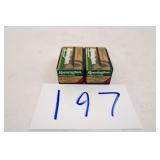 100RNDS OF REMINGTON 17 MACH 2 17GR ACCUTIP-V