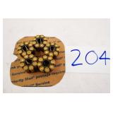 5CNT LOADED 8RND 9MM MOON CLIPS (40 TOTAL ROUNDS)