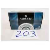 1000CNT FEDERAL NO. 100 SMALL PISTOL PRIMERS