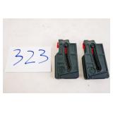 2CNT 10RND S&W M&P15-22 22LR MAGAZINE