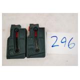 2CNT 10RND S&W M&P15-22 22LR MAGAZINE