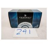 1000CNT FEDERAL NO. 100 SMALL PISTOL PRIMERS