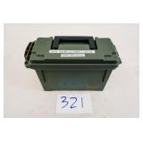 AMMO CAN OF LOOSE 9MM HANDLOADS