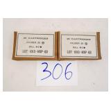 40RNDS 30-06 M2 BALL AMMO