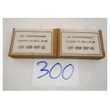 40RNDS 30-06 M2 BALL AMMO