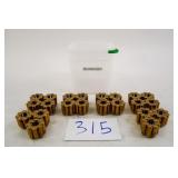 22CNT LOADED 8RND 38 LONG COLT MOONCLIPS (176RNDS