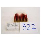 80RNDS OF 223REM VMAX HANDLOADS