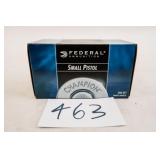 1000CNT FEDERAL NO. 100 SMALL PISTOL PRIMERS