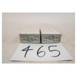 30RNDS OF 8MM M73 SURPLUS SNIPER AMMO "IS CORROSI