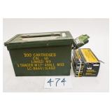 BOXES OF CASELESS 22 AMMO FOR DAISY V/L IN AMMO CA