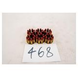 6CNT LOADED 8RND 9MM MOON CLIPS (48 TOTAL ROUNDS)