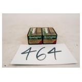 100RNDS OF REMINGTON 17 MACH 2 17GR ACCUTIP-V