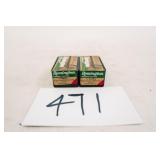100RNDS OF REMINGTON 17 MACH 2 17GR ACCUTIP-V