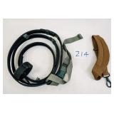 SLINGS AND GUN BELTS