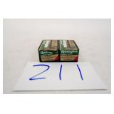 100RNDS OF REMINGTON 17 MACH 2 17GR ACCUTIP-V