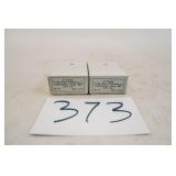 30RNDS OF 8MM M73 SURPLUS SNIPER AMMO "IS CORROSI