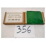 40RNDS 30-06 M2 BALL AMMO