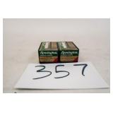 100RNDS OF REMINGTON 17 MACH 2 17GR ACCUTIP-V