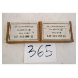 40RNDS 30-06 M2 BALL AMMO