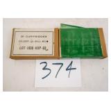 40RNDS 30-06 M2 BALL AMMO