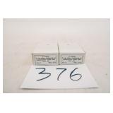 30RNDS OF 8MM M73 SURPLUS SNIPER AMMO "IS CORROSI