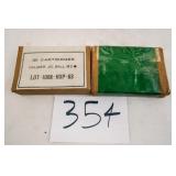 40RNDS 30-06 M2 BALL AMMO