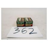 100RNDS OF REMINGTON 17 MACH 2 17GR ACCUTIP-V