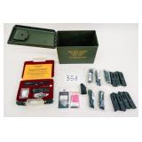 ADVANTAGE ARMS GLOCK 17-22LR CONVERSION W/ MAGS