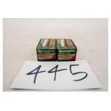100RNDS OF REMINGTON 17 MACH 2 17GR ACCUTIP-V