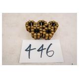 5CNT LOADED 8RND 9MM MOON CLIPS (40 TOTAL ROUNDS)