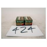 100RNDS OF REMINGTON 17 MACH 2 17GR ACCUTIP-V