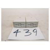 30RNDS OF 8MM M73 SURPLUS SNIPER AMMO "IS CORROSI