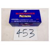 1000CNT WINCHESTER LARGE PISTOL PRIMERS