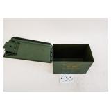 EMPTY AMMO CAN