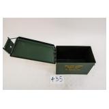 EMPTY AMMO CAN
