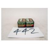 100RNDS OF REMINGTON 17 MACH 2 17GR ACCUTIP-V