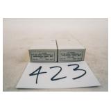 30RNDS OF 8MM M73 SURPLUS SNIPER AMMO "IS CORROSI