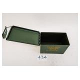 EMPTY AMMO CAN