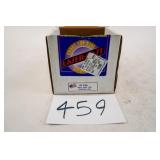 PARTIAL BOX LASERCAST 45CAL 200GR SWC BULLETS