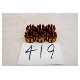 5CNT LOADED 8RND 9MM MOON CLIPS (40 TOTAL ROUNDS)