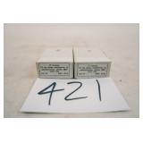 30RNDS OF 8MM M73 SURPLUS SNIPER AMMO "IS CORROSI
