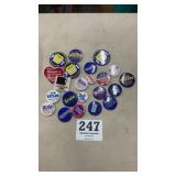 Pennsylvania political pins