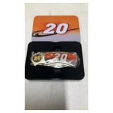Tony Stewart #20 Knife