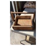 Strawberry picking box
