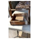 Strawberry picking box