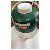 Coleman water jug