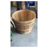 Stack of 2 Bushel Baskets