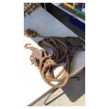 Block n Tackle rope