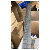 4 ft galvanized fence
