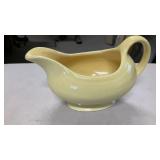 Fiesta ware Gravy Bowl
